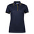 Biz Collection Womens Focus Short Sleeve Polo 