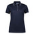 Biz Collection Womens Focus Short Sleeve Polo 