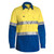 Bisley 3M Taped Two Tone Lightweight Long Sleeve Shirt Bisley 3M Taped Two Tone Lightweight Long Sleeve Shirt