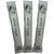 ISM White Sugar Pencil Sticks Silver - Carton of 2000 