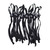 Protekt Fabric Spectacle Cord - Black