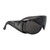 Protekt Visitor Safety Glasses - Smoke EP-1001