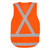Industra Hi-Vis NSW Rail Safety Vest