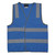Industra Hi-Vis Coloured Vest with Reflective Tape IN-1010