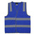 Industra Hi-Vis Coloured Vest with Reflective Tape IN-1010