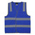 Industra Hi-Vis Coloured Vest with Reflective Tape