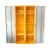 Stortekt Double Door PPE Storage Cabinet - 6 Shelves and Hanging Rail 35012