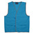 Industra Coloured Vest with Pockets & ID Tag Holder