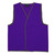Industra Coloured Vest with Pockets & ID Tag Holder