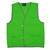 Industra Coloured Vest with Pockets & ID Tag Holder