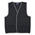 Industra Coloured Vest with Pockets & ID Tag Holder