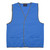 Industra Coloured Vest with Pockets & ID Tag Holder