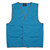 Industra Coloured Vest with Pockets & ID Tag Holder IN-1008