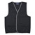 Industra Coloured Vest with Pockets & ID Tag Holder IN-1008