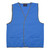 Industra Coloured Vest with Pockets & ID Tag Holder IN-1008