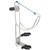 Lifebuoy & Light Holder 