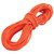 Floating Polyethylene 6mm Safety Rope - 30m 