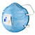3M™ P1 Particulate & Nuisance Acid Gas Respirator with Valve - Box of 10 