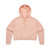 AS Colour Womens Crop Hood 