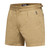 King Gee Originals Side Tab Cotton Drill Work Shorts 