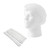 Protekt Crimped Beret - 24 Inch - Carton of 1000 DC-1401