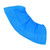 Protekt Blue PP Non-Skid Shoe Covers - Carton of 1000 27071