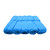 Protekt Blue PP Non-Skid Shoe Covers - Carton of 1000 27071
