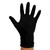 Protekt ShieldLite Black Nitrile Powder Free Gloves - Pack Of 100