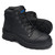 Blundstone Black Lace Up Rambler Safety Boot 
