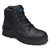 Blundstone Black Lace Up Rambler Safety Boot 