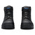 Blundstone Black Lace Up Rambler Safety Boot 