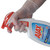 Clear Vinyl Powder Free Gloves - Pack of 100 