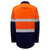 Hard Yakka Womens Core Taped Lightweight Hi-Vis Long Sleeve Shirt 