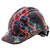 Force360 Hydro Dipped Hard Hat - Type 1 Lightning 