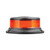 Amber Low profile 4 LED Beacon - 3 bolt 113000