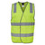Hi Vis Safety Day & Night Use Vest 