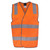 Hi Vis Safety Day & Night Use Vest 