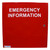 Stortekt Emergency Document Cabinet - Medium
