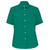 NNT Womens Poly Cotton End On End Short Sleeve Shirt