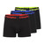 King Gee Mens Cotton Trunks - 3 Pack 