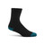 Hard Yakka Womens Core Bamboo Rich Padded Crew Sock - 3 Pack 