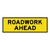 Roadwork Ahead - Boxed Edge Sign - 1800 x 600mm Roadwork Ahead - Boxed Edge Sign - 1800 x 600mm