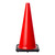 Fluoro Orange Traffic Cone 700mm 