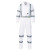 DNC RTA Night Worker Coverall with CSR Reflective Tape 