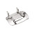 Band-It Stainless Steel Buckles - for 19mm banding C256-13