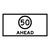 Speed Limit Ahead - Multi Message Sign - NSW - 1200 x 600mm 