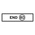 End Speed Limit - Multi Message Sign - NSW - 1200 x 300mm 