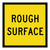 Rough Surface - Multi Message Sign - SA - 600 x 600mm 62462