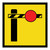 Boom Barrier Sign - Multi Message Sign - SA - 600 x 600mm 