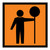 Traffic Controller - Multi Message Sign - SA - 600 x 600mm 62430